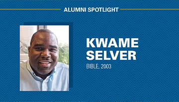 Kwame Selver
