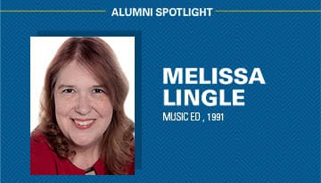 Melissa Lingle