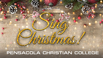 Sing Christmas at PCC