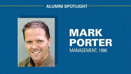 Alumni Mark Porter