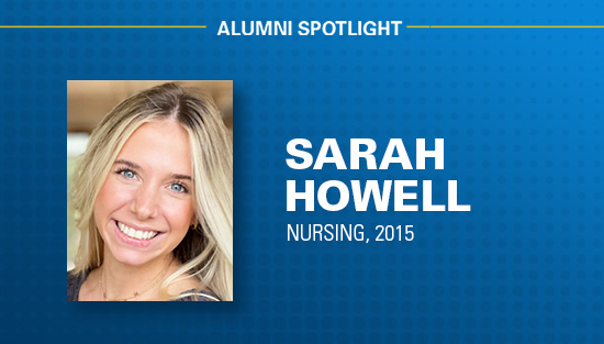 Alumni Sarah Howell