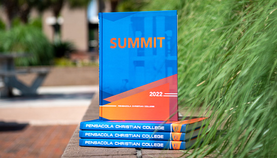 Summit Yearbook Distribution