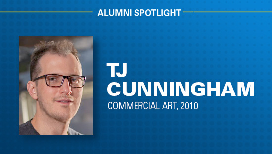 Alumni TJ Cunningham