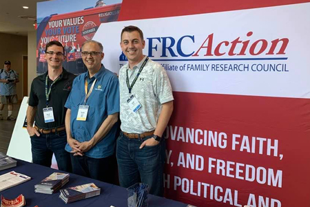Worth Loving with the Family Research Council Action