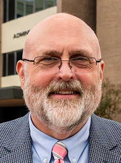 Faculty Jim White