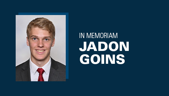 Jadon Goins