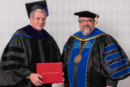 Honorary Doctoral Michael Farris