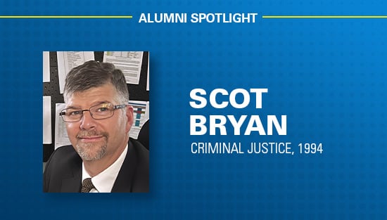 Alumni Scot Bryan