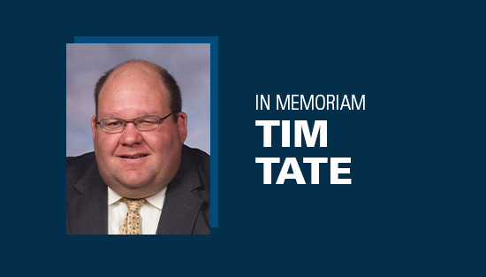 Tim Tate