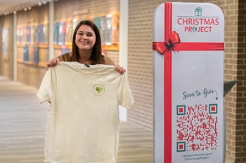 Christmas Mission Project T-Shirt
